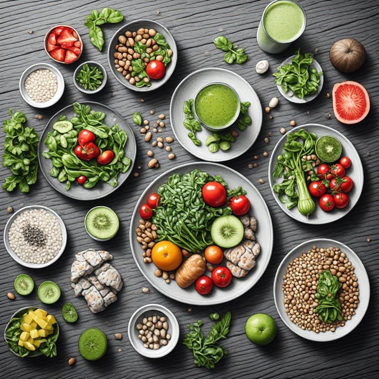 Balanced Nutrition
