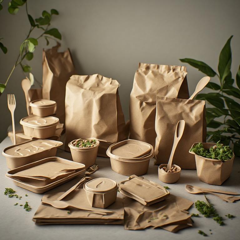 Eco-Conscious Packaging